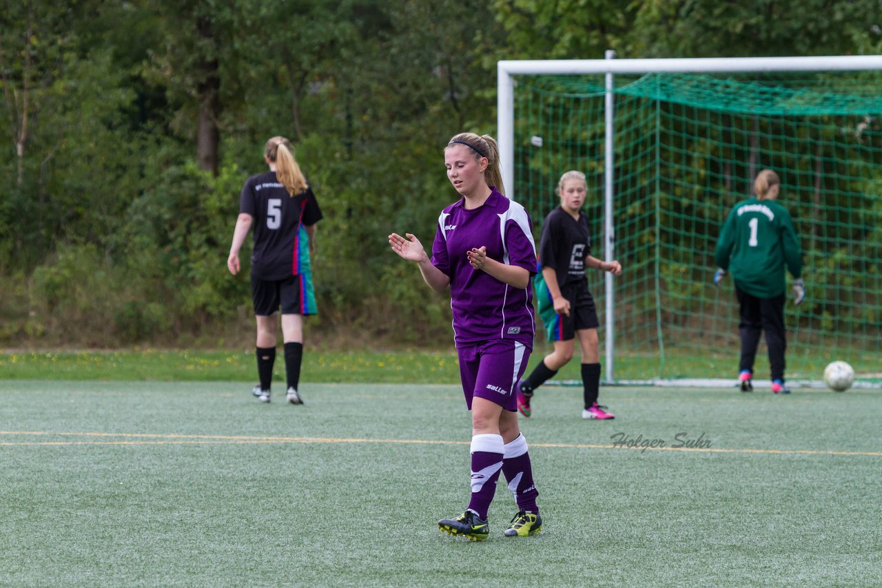 Bild 159 - B-Juniorinnen SV Henstedt Ulzburg - FSC Kaltenkirchen : Ergebnis: 2:2